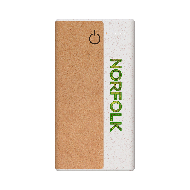 Norfolk Wireless Power Bank 10,000 mAh (Stock) UniGear Promotions