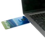 Slimline V Credit Card Type-C Flash Drive.