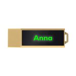Anna Eco LED Flash Drive