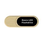 Basra Eco LED Flash Drive