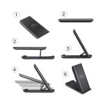 Bolton Foldable Fast Wireless Charge Stand