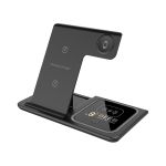 Camden 3n1 Fast Wireless Charger with QC3.0 Adapter