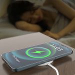 Wolf Magnetic Wireless Charger