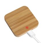 Riley Magnetic Bamboo Charger