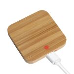 Riley Magnetic Bamboo Charger