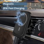 Rover Magnetic 15W Wireless Car Charger