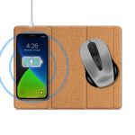Oaky Eco Foldable Wireless Charging Mouse Pad