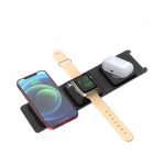Bellevue 3n1 Magnetic 15W Wireless Charger