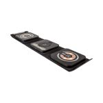 Bellevue 3n1 Magnetic 15W Wireless Charger