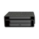 Bellevue 3n1 Magnetic 15W Wireless Charger
