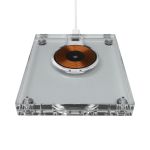 Harper 15 Watt Acrylic Wireless Charger