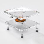 Harper 15 Watt Acrylic Wireless Charger