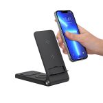 Cromer 3n1 15W Wireless Charger (Stock)