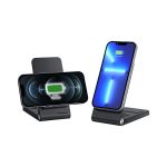 Cromer 3n1 15W Wireless Charger (Stock)