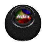 Askin 15W Wireless Charging Speaker