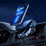 Poole 15W Fast Wireless Car Charger