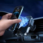 Poole 15W Fast Wireless Car Charger