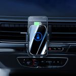 Poole 15W Fast Wireless Car Charger