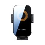 Poole 15W Fast Wireless Car Charger