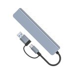 Dallas Type-C Hub (Dual Input, Type-C, Type-A)