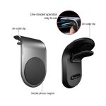 Sourecy Magnetic Car Phone Holder