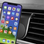 Sourecy Magnetic Car Phone Holder
