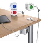 Power Cube Extended Duo USB (2A)