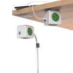 Power Cube Extended Duo USB (2A)
