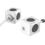 Power Cube Extended Duo USB (2A)