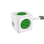 Power Cube Extended Duo USB (2A)