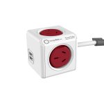Power Cube Extended Duo USB (2A)