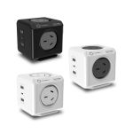 Power Cube Extended Trio USB (2A+1C)