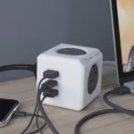 Power Cube Extended Trio USB (2A+1C)