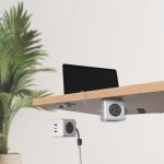 Power Cube Extended Trio USB (2A+1C)