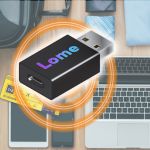 Lome Data Blocker (Type-A to Type-C)