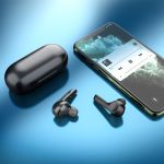 Watford Active Noise Cancelling TWS Earbuds