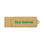 Eco Swivel Flash Drive