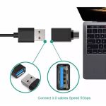 Adapto USB 3.0 to Type-C