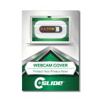 Webcam Cover Razor (Stock)