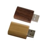 USB Data Blocker Wood