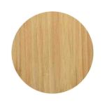 Hamilton Wireless Bamboo Fast Charger