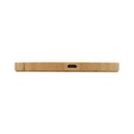 Hamilton Wireless Bamboo Fast Charger