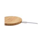 Hamilton Wireless Bamboo Fast Charger