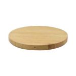 Hamilton Wireless Bamboo Fast Charger