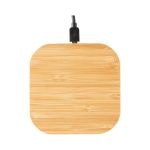 Nelson Wireless Bamboo Fast 10W Charger