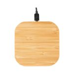 Nelson Wireless Bamboo Fast Charger