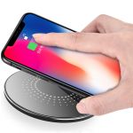 Concord 10W Fast Wireless Charger (Stock)