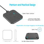 Harris Fast Wireless Charger - Square