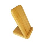 Stirling Fast 10W Wireless Bamboo Charger