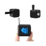 Mini Cube Light Up Bluetooth Speaker